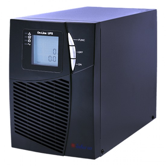 Inform Sinus Evo 2Kva Lcd Online Ups Kesi̇nti̇si̇z Güç Kaynaği 6/14Dk (4X7Ah) Inform Sinus Evo 2Kva Lcd Online Ups Kesi̇nti̇si̇z Güç Kaynaği 6/14Dk (4X7Ah)