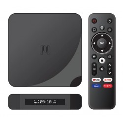 Magbox Magroid Tv Box M2023 8 Gb Hdd 2 Gb Ram 4K (Android 10)
