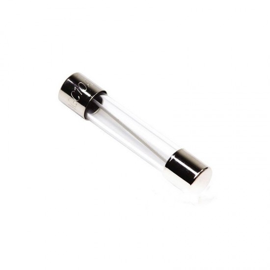 Cam Si̇gorta Küçük 8 Amper (100 Adet) 5X20Mm Cam Si̇gorta Küçük 8 Amper (100 Adet) 5X20Mm