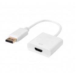 Hytech Hy-Ds10 Display To Hdmi 10 Cm Çevi̇ri̇ci̇