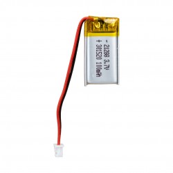 Powermaster 301520 3.7 Volt 100 Mah Li̇tyum Poli̇mer Pi̇l