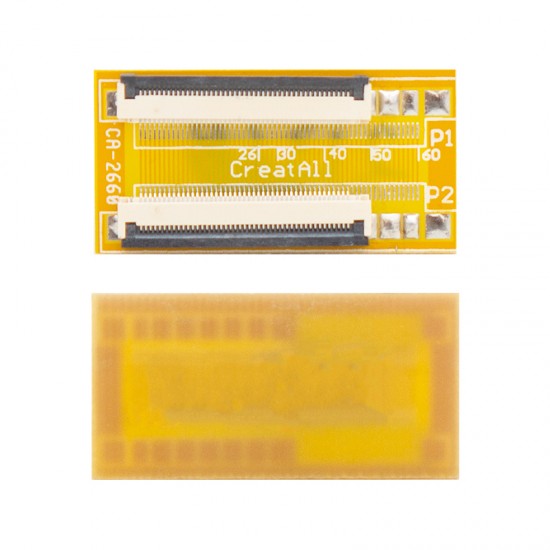 Lvds Lcd Panel Flexi̇ Repai̇r 24 Pi̇n 60 Pi̇n Ca-2662