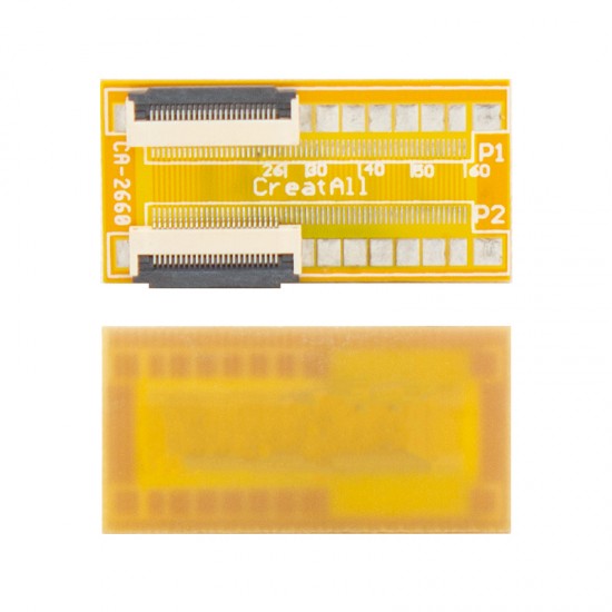 Lvds Lcd Panel Flexi̇ Repai̇r 24 Pi̇n 60 Pi̇n Ca-2664