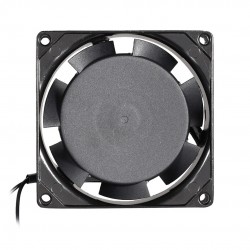 Powermaster 80X80X25 Mm 8X8 220 Volt Fan