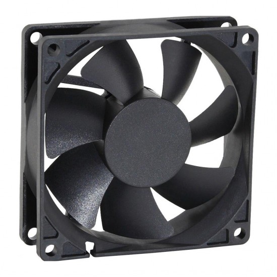 Powermaster 120X120X38 Mm 12 Volt Fan