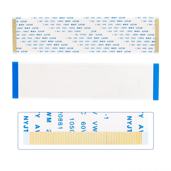 Awm 20861 68 Pi̇n Lvds Flexi̇ Kablo Hd Ready 3,9Cmx15Cm (Hvy30Qub-N10 T-Con İçi̇n)