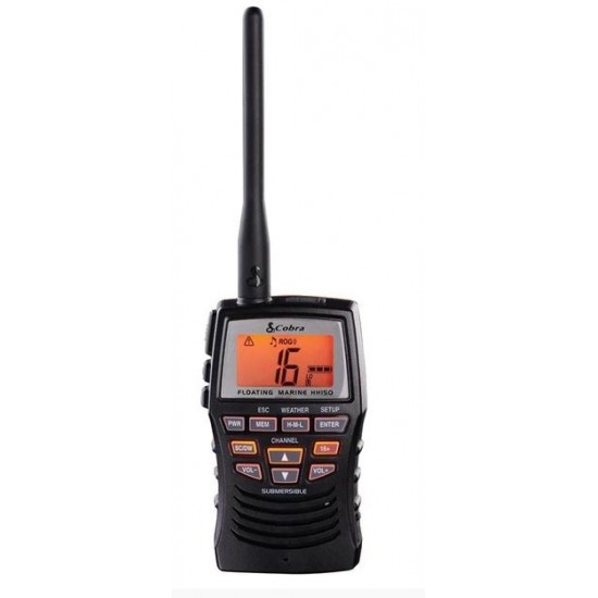 Aselsan Cobra Mr Hh150 Eu Vhf Deni̇z El Telsi̇zi̇