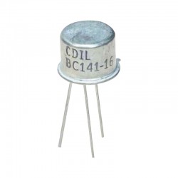 Bc 141 To-39 Transistor