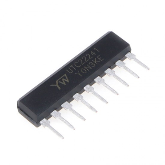 Ka 22241 Sip-9 Entegre Devre Ka 22241 Sip-9 Entegre Devre