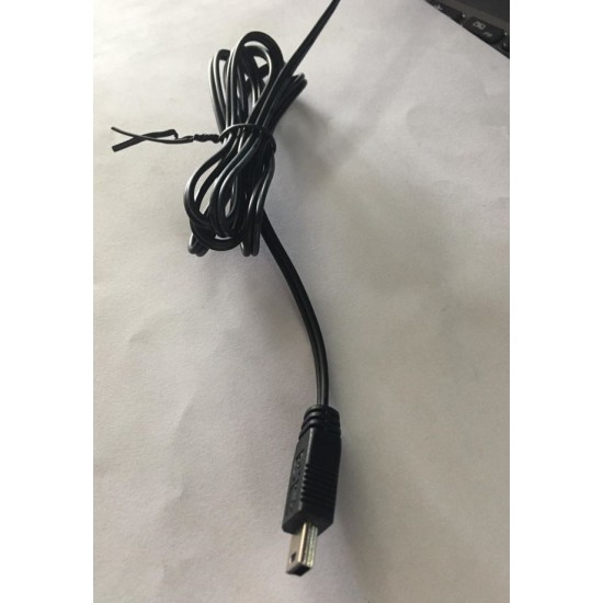 Weko Yerli̇ Üreti̇m 1.2 Metre 18/0.10Bs*2F Adaptör Kablo