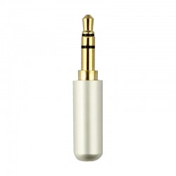 3.5 Mm 2 Boğumlu Stereo Jack Metal