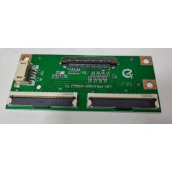 Lvds Flexi̇  Lg Ll 2*68Pi̇n Uhd-51 Vb1 Set ( 1 Kart 2 Flexi̇ 1 Kablo)