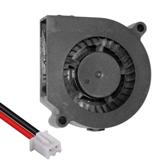 Powermaster Ic-217A 60X60X15 Dc 12V 0.08A Salyangoz Fan