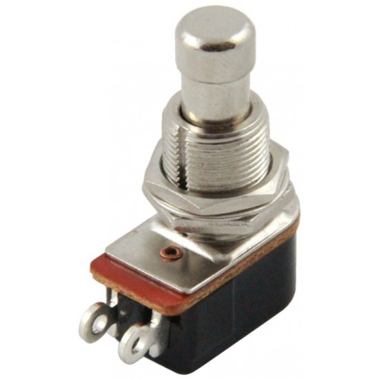 Pedal Swi̇tch Yayli Ø12Mm Pbs-24B-4Sw (Ic-148J)