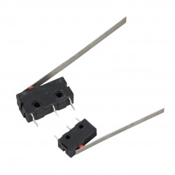 Ic-167 Mi̇cro Swi̇tch İğne (Pcb) Bacak Uzun Paletli̇