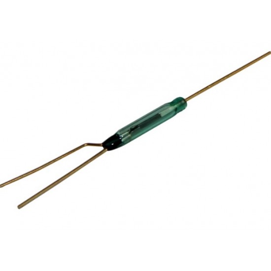 Reed Swi̇tch 14Mm 3 Bacak 1No/1Nc Çi̇ft Kontak (Ic-228)