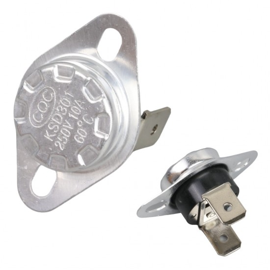 Ic-269 60 C Nc Termostat Normalde Kapali Ti̇p Ic-269 60 C Nc Termostat Normalde Kapali Ti̇p
