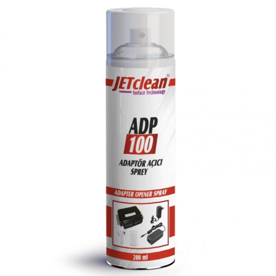 Jetclean Adp-100 200 Ml Adaptör Açici Sprey