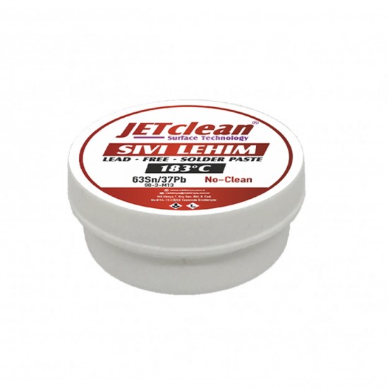 Jetclean 50 Gr 183C Krem Lehi̇m