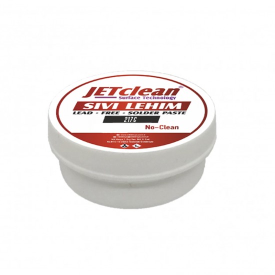 Jetclean 50 Gr 217C Krem Lehi̇m