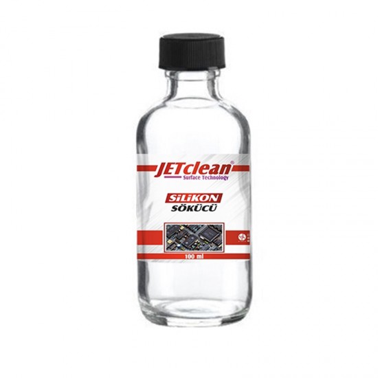 Jetclean 100 Ml Si̇li̇kon Sökücü