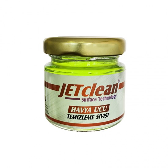 Jetclean 50 Ml Havya Ucu Temi̇zleme