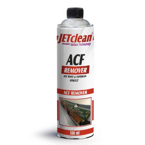 Jetclean Acf Bant Yapişkan Sökücü Sprey 500Ml