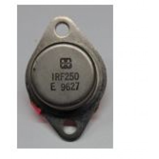 Irf 250 To-3 Mosfet Transistor