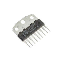 Tda 3653B Sil-9 Entegre Devre
