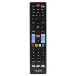 Huayu Kl Urc1566 5 In 1 Youtube - Netflix - Amazon Tuşlu Universal Lcd- Led Tv Kumanda