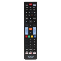 Huayu Kl Urc1566 5In1 Youtube-Netflix-Amazon Tuşlu Universal Lcd- Led Tv Kumanda