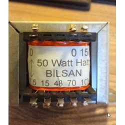 Magi̇cvoi̇ce Mv-540 50 Watt Hat Trafosu