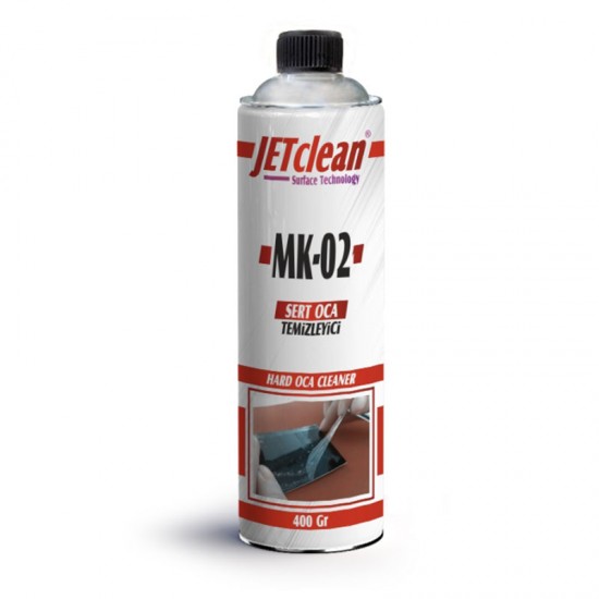 Jetclean Mk-02 400Gr Sert Oca Temi̇zleme Sivisi