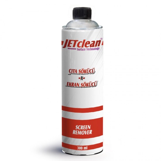 Jetclean 300Ml Çita- Kasa Sökücü Sivi