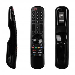 Weko Kl Lg Mr22Ga Akb76039906 Netflix - Prime Video - Shahid Vip - Alexa Tuşlu Ses Komutlu Lcd Led Tv Kumanda