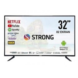Strong Mt32Es2000 32 82 Ekran Uydu Alicili Full Hd Androi̇d Smart Led Tv