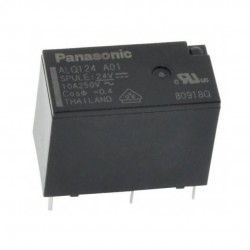 Role Kombi̇ İçi̇n Panasonic Ala2Pf24 5A250V 24 Volt 6 Pin