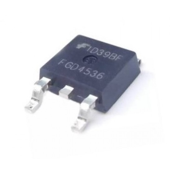 Fgd 4536 To-252 Igbt Mosfet Transistor