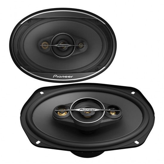 Pioneer Ts-A6961F 6X9 450 Watt 6X9 Oval Oto Hoparlör (2Li̇ Takim)