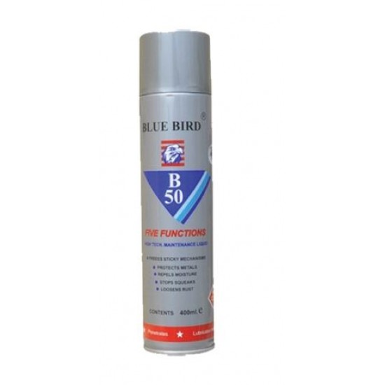 Blue Bird B-50 Fonksi̇yon Temi̇zleme Spreyi̇ 400Ml