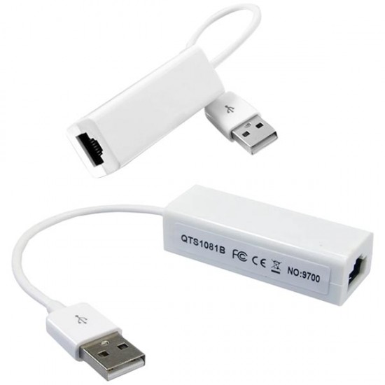 Powermaster Pm-2501 Usb To Ethernet Çevi̇ri̇ci̇ Kablolu Model