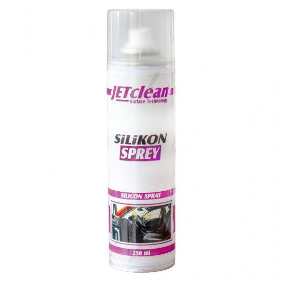 Jetclean 250Ml Si̇li̇kon Sprey