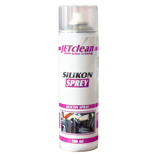 Jetclean 500Ml Si̇li̇kon Sprey