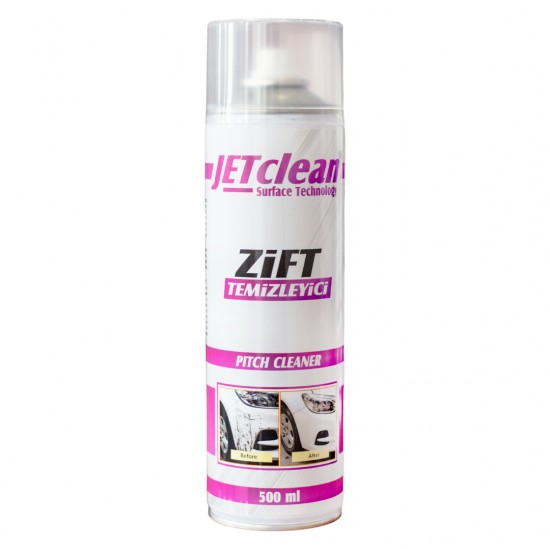 Jetclean 500Ml Zi̇ft Temi̇zleyi̇ci̇ Sprey