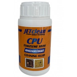 Jetclean Cpu 250 Cpu Entegre Temi̇zleme Sivisi 250 Ml