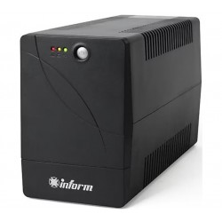 Inform Guardian 1200Va Ups Kesi̇nti̇si̇z Güç Kaynaği 7/20Dk (2X7Ah)