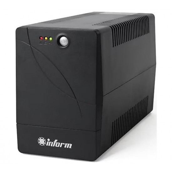 Inform Guardian 1200Va Ups Kesi̇nti̇si̇z Güç Kaynaği 7/20Dk (2X7Ah)