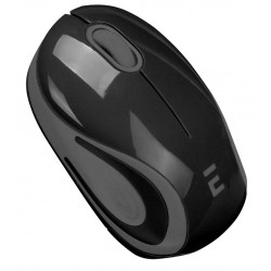 Everest Smw-555 Usb Si̇yah 2.4Ghz 1200 Dpi Opti̇k Kablosuz Mouse