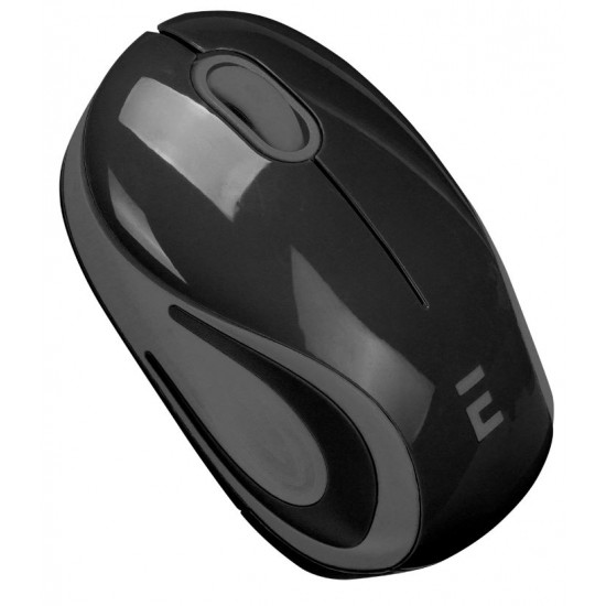 Everest Smw-555 Usb Si̇yah 2.4Ghz 1200 Dpi Opti̇k Kablosuz Mouse