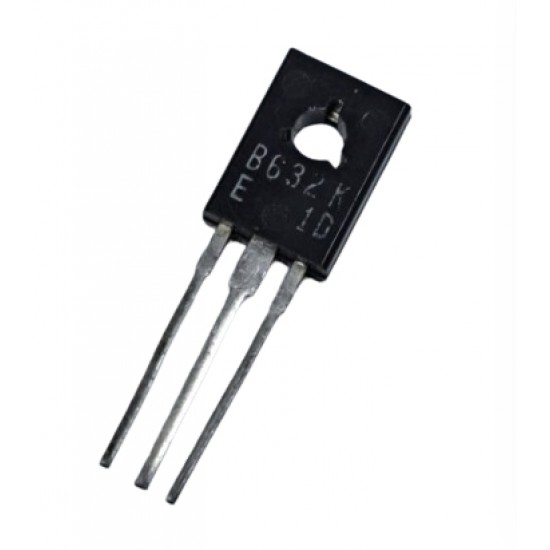 2Sb 632 To-126 Transistor